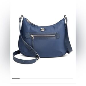 Medium Nylon Hobo Bag,